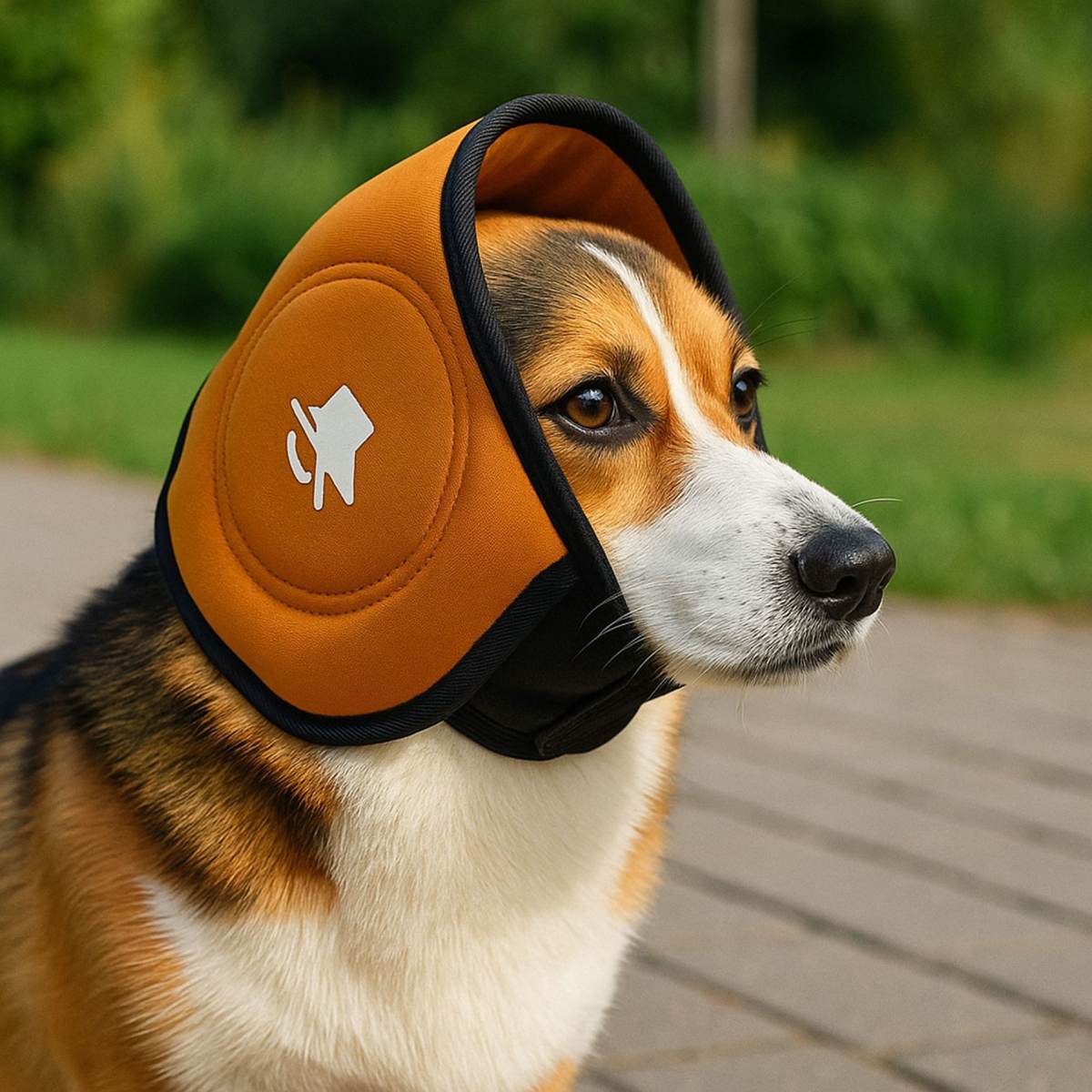 Soundproof And Shock Resistant Pet Ear Muffs