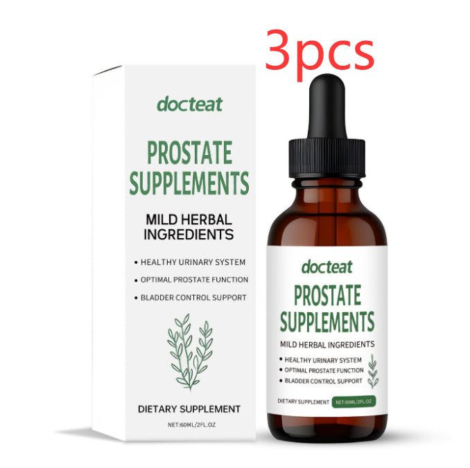 Saw Palmetto Drops Help Men Relieve Discomfort As Part Of Their Daily Care