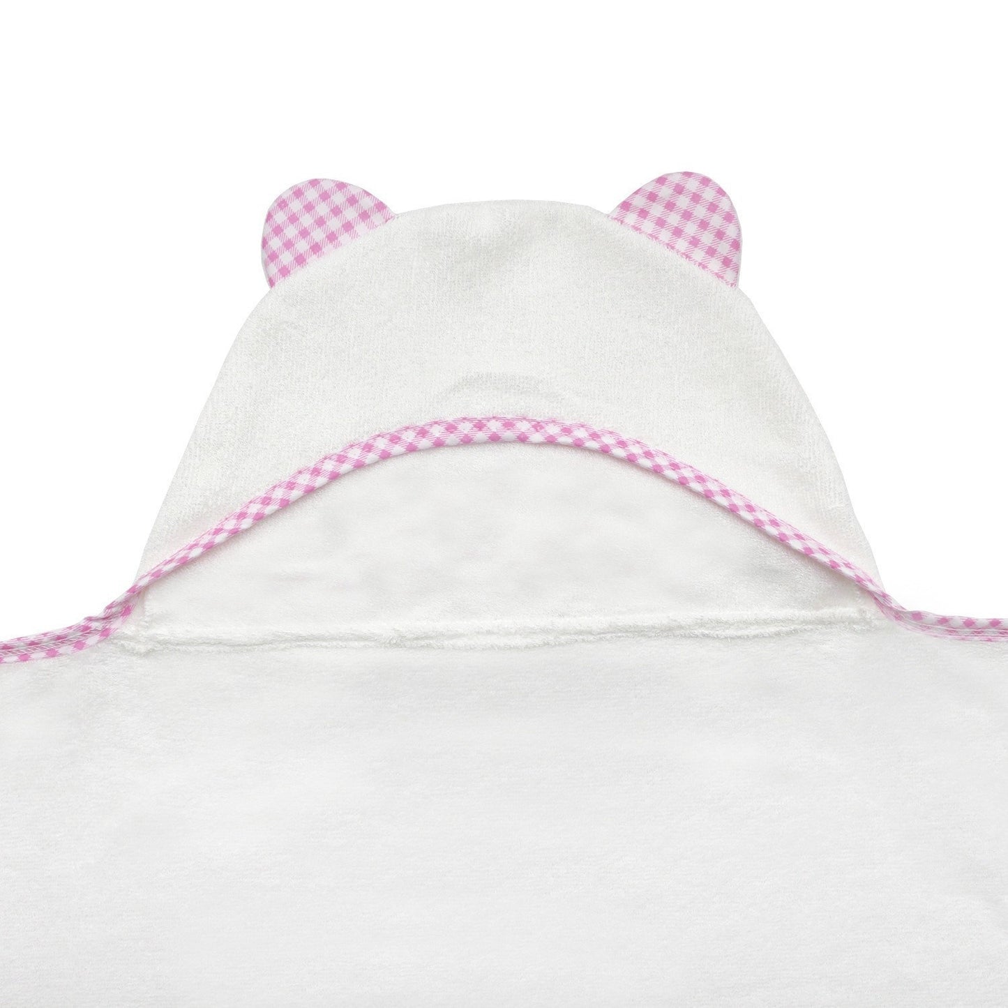 Class A Bamboo Fiber Swaddle With Hood Childrens Bath Towel Blanket And Cape All In One