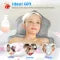 1Pc Full Body Bath Pillow With Headrest Lumbar Support Quick-Drying Bathtub Cushion With Breathable 4D Honeycomb Mesh Cushion Nonslip Machine Washable