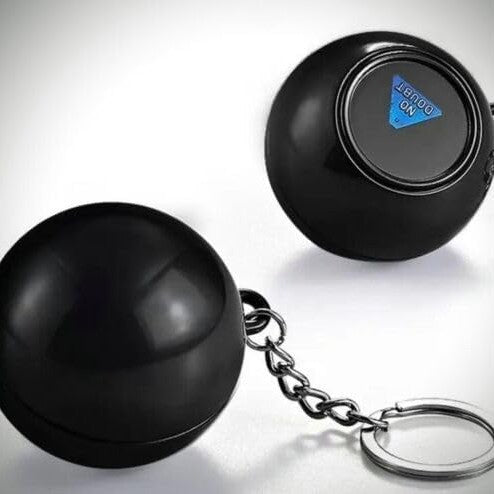 Exotic Toys Mini Magic Prophet Ball Creative Gifts Magic8ball Educational Toys