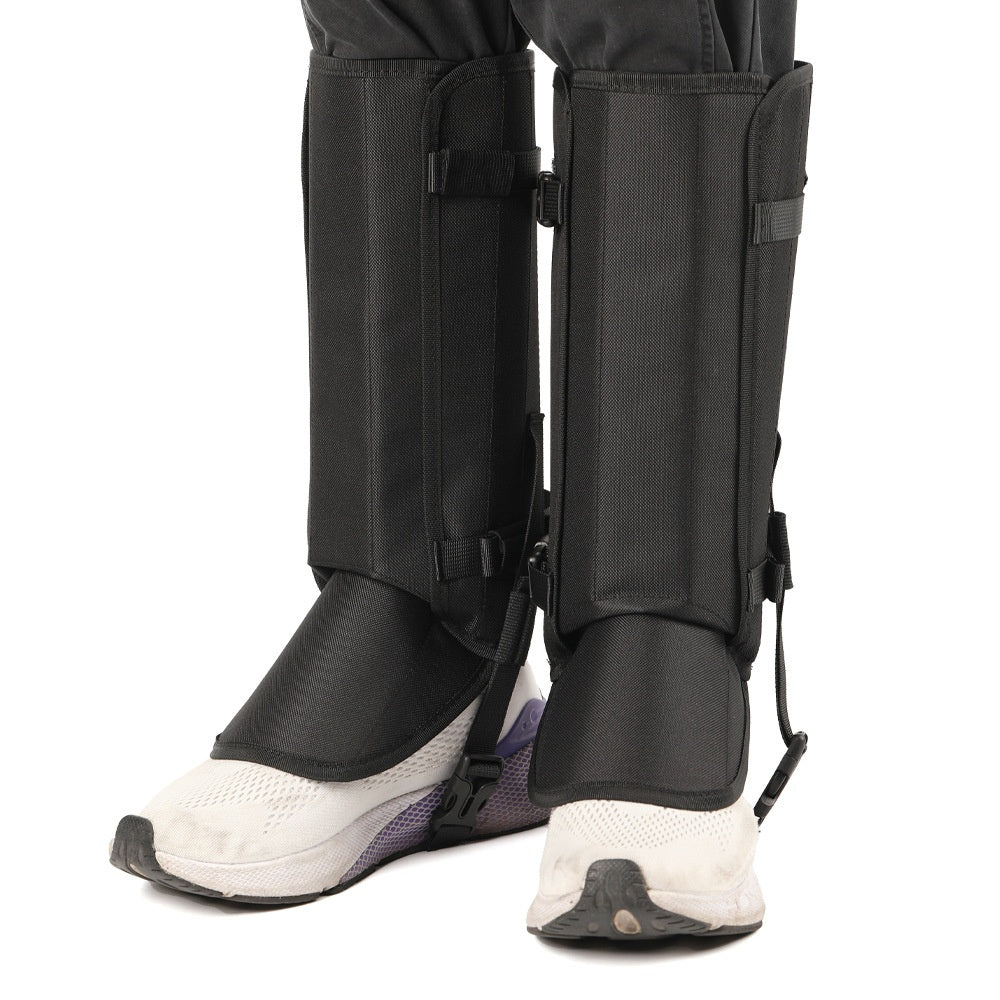 Outdoor Anti-Snake Foot GuardsClimbing & Camping Knee Protectors