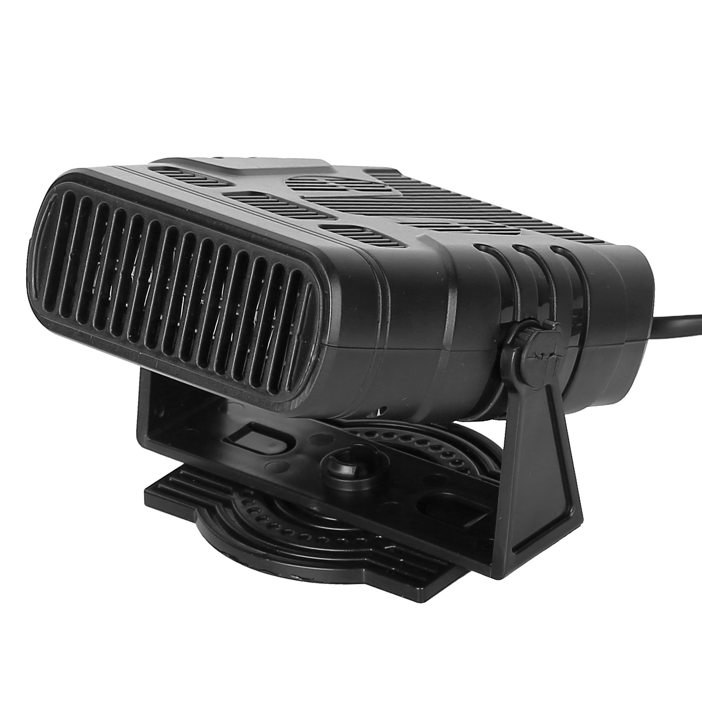 24V 200W Or  12V 120W Portable Car Heater Heating Fan 2 In 1 Defroster Demister Windshield Heater Automotive Cooling Fan