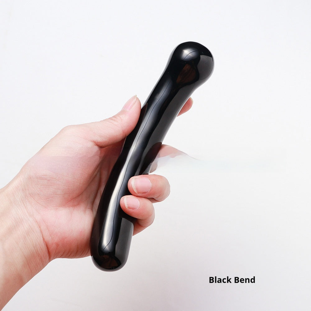 Crystal Obsidian Elbow Massage Supplies