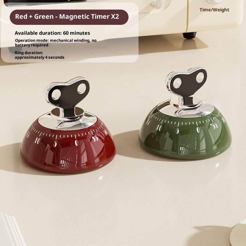 Kitchen Magnetic Timer Lite-Luxury Precise Countdown Timer