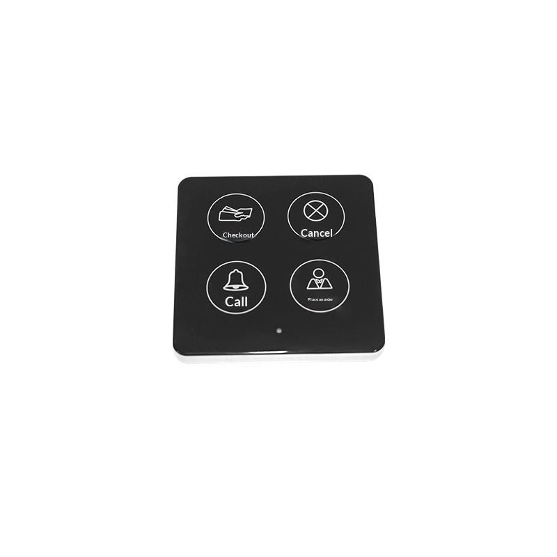 Restaurant Calling System Hotel Bar Light Luxury Ambiance USB-Charging Touch-Control Table Lamp