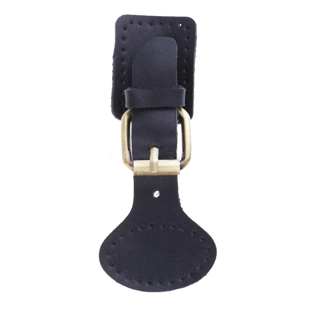 Leather Accessories Oval Leather Hook