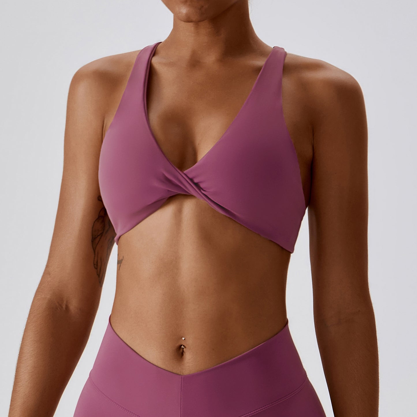 Women's Fashion Quick-drying Beauty Back Exercise Underwear