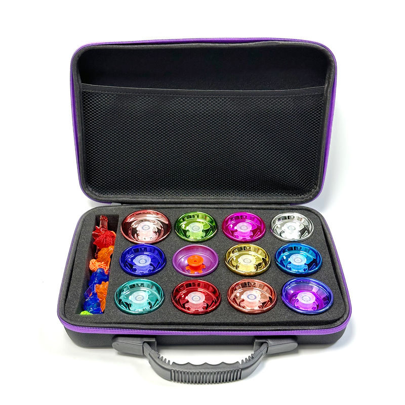 Multifunctional Yo-Yo Storage BagCollection Box