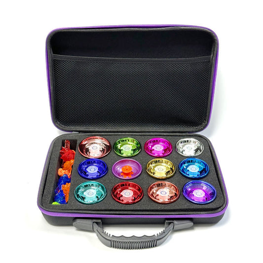 Multifunctional Yo-Yo Storage BagCollection Box