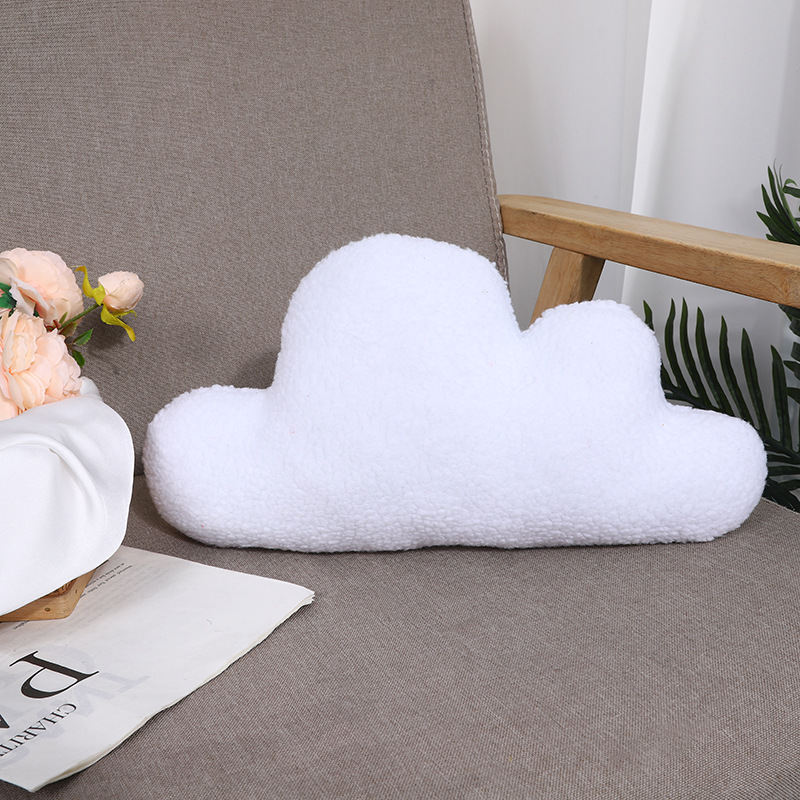 Cloud Creative Toys Bay Window Decoration Afternoon Nap Pillow Sofa Cushion