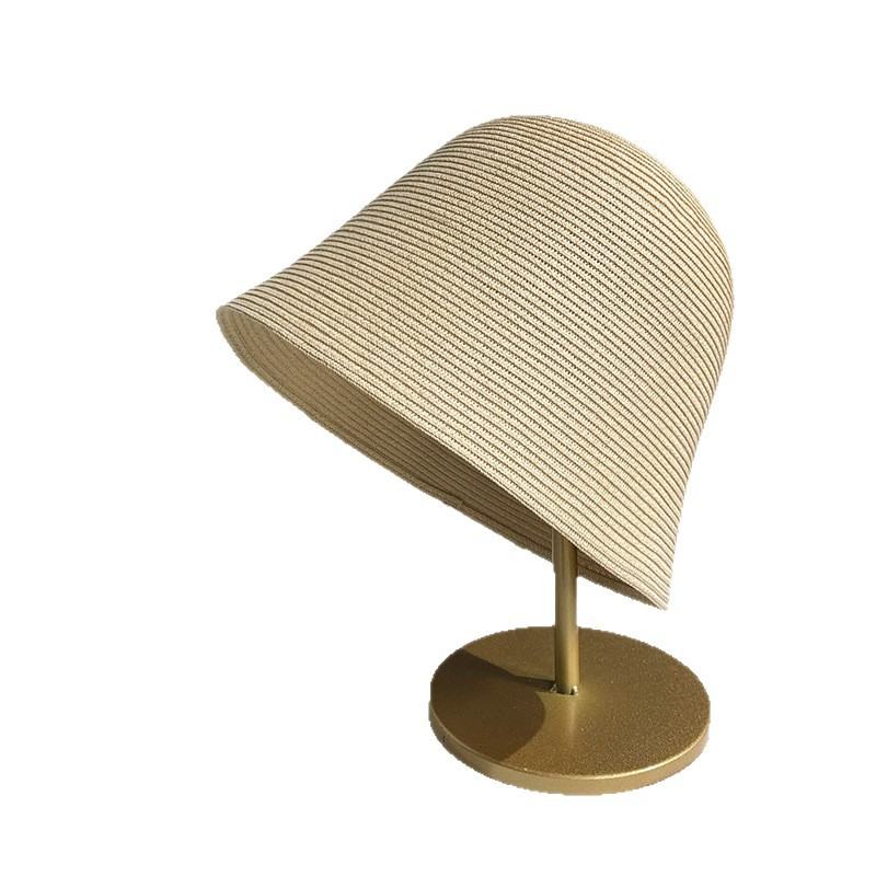 Foldable Korean-style Sun Hat