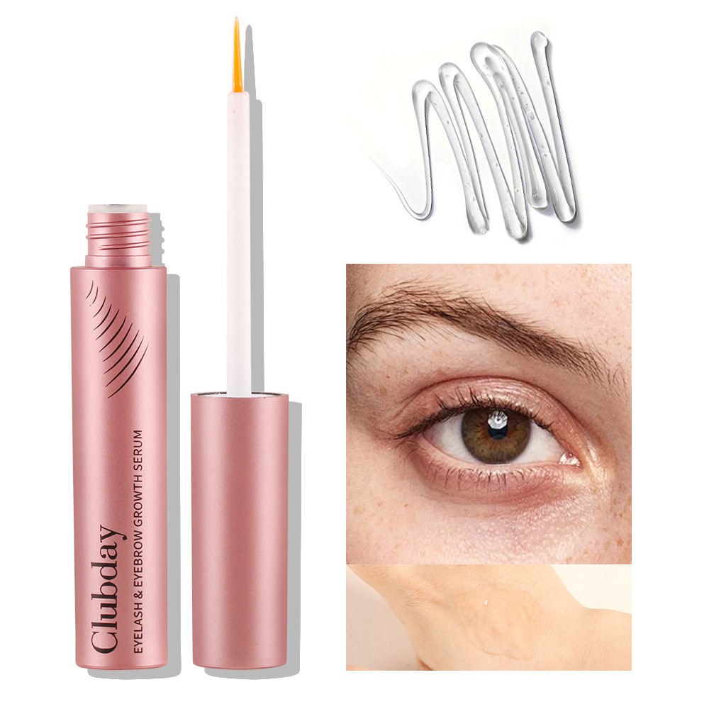 Makeup Transparent Eyelash Care Liquid Natural Thick Long Liquid