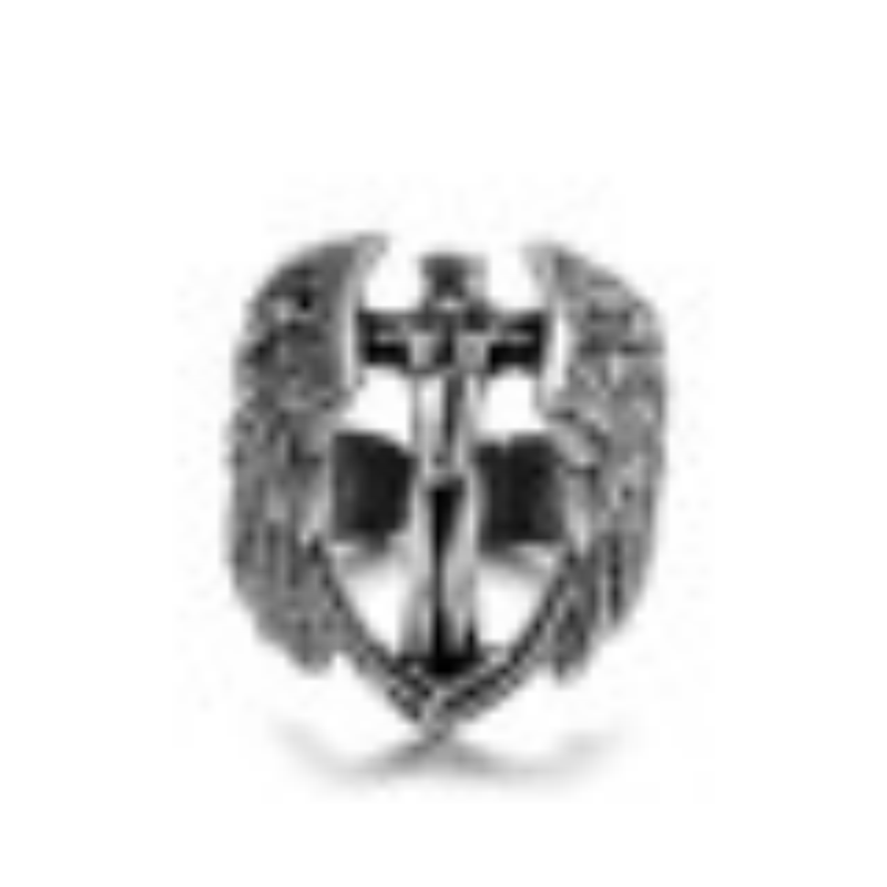 Vintage Accessories Devil's Eye Accessory Ring