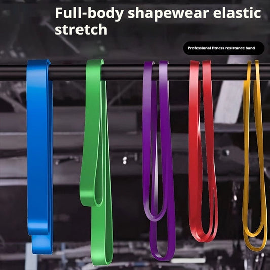 Yoga Resistance Bands For Men And Women Strength Training Exercise