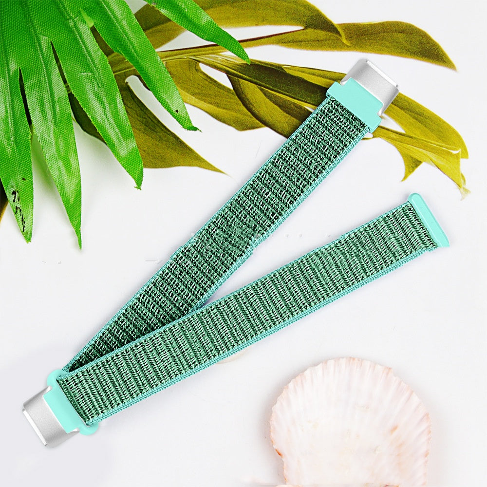Smart Watch Nylon Loop Woven Strap