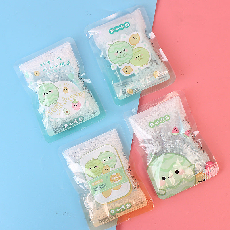 Portable Fresh Cartoon Animal Summer Cooling Small Ice Bag