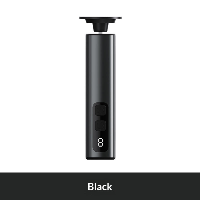 9-speed Foot File With Screen Display For Professional Foot Care