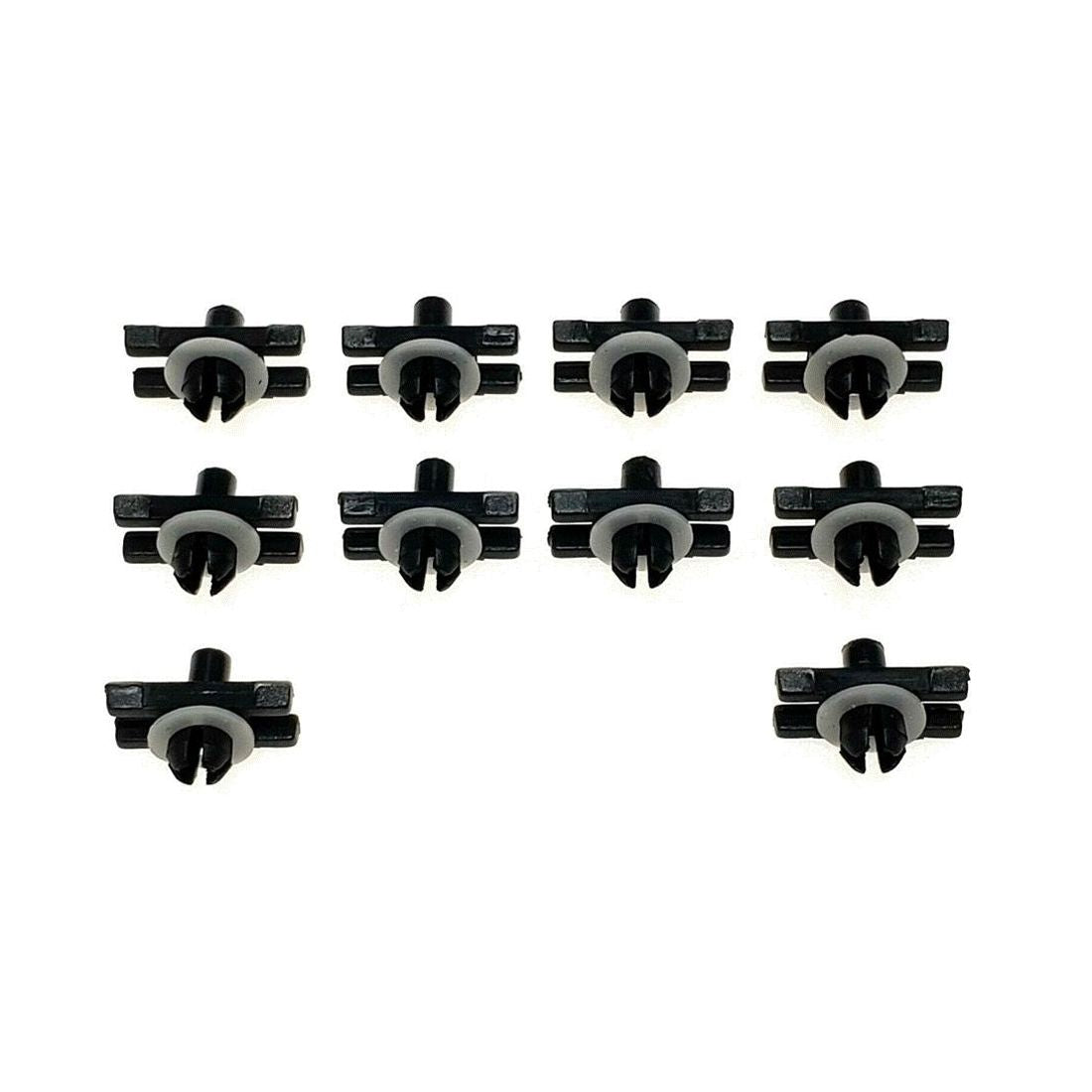 Body Belt Fender Door Side Molding Rivet Trim Clips For 82 Eagle SX4 10pcs G