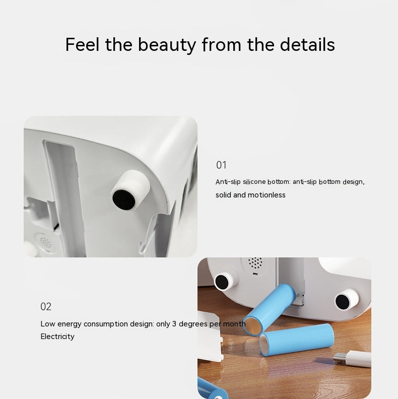 Automatic Pet Feeder Cat Intelligent Remote Control Cat Food Dog Food Timing Quantitative Video Monitoring Pet Feeding Machine