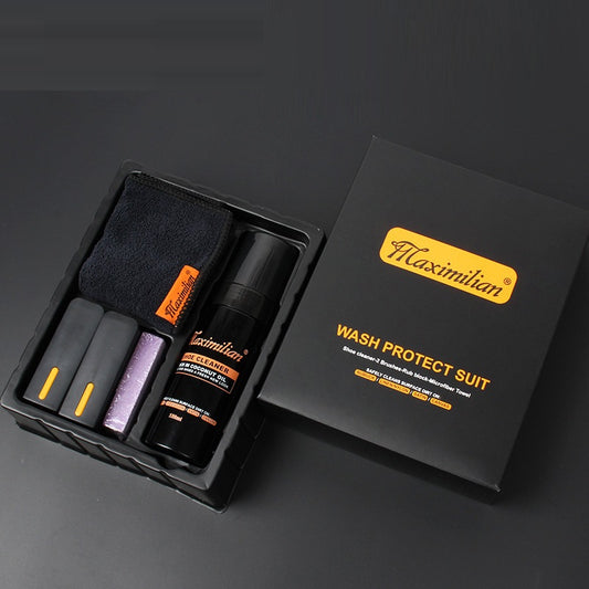 Household Sneaker Care Kit