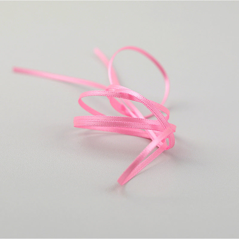 DIY Gift Ribbon Bookmark Ribbon Hair Tie Ribbon