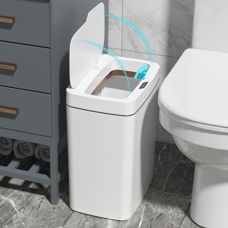 Induction Smart Household Automatic Trash Can