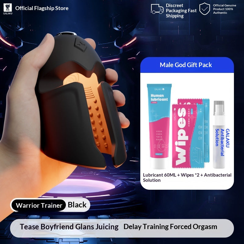 Portable Charging For Silicone Male Products