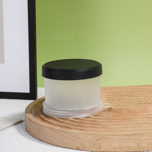 Protein Powder Container Portable Fitness Pill Box Organizer