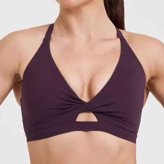 Shock-proof High-strength Yoga Clothes High-grade Bra For Women