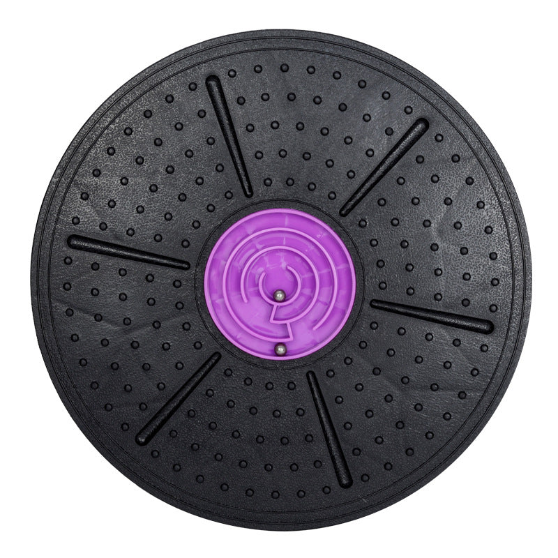 Round Yoga Balance Board Fitness Balance Disc