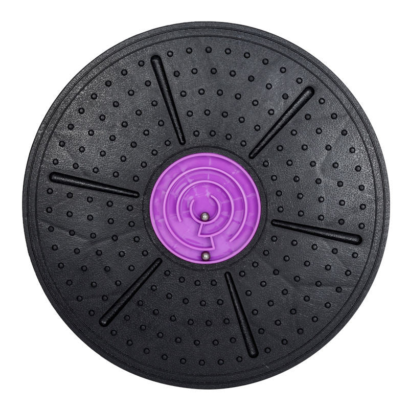 Round Yoga Balance Board Fitness Balance Disc