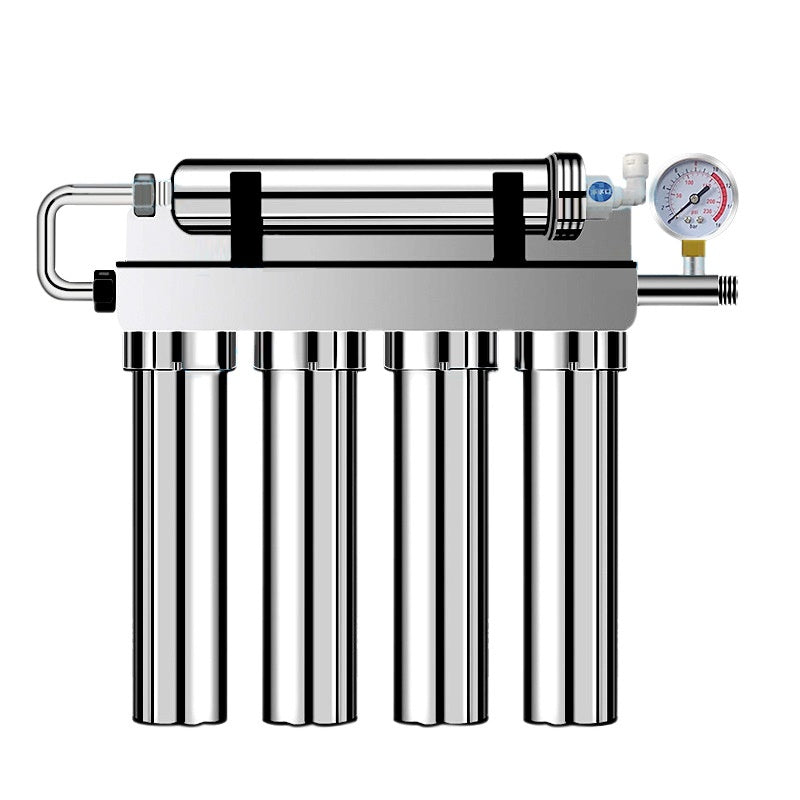 Best-selling Direct-drinking Water Purifier For Home Kitchen Tap Water
