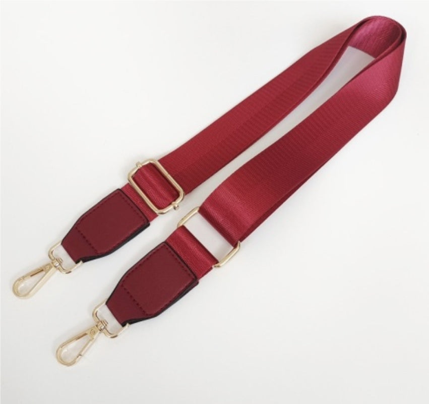 Shoulder Strap Colorful Adjustable Long Women's Bag Replacement Accessories