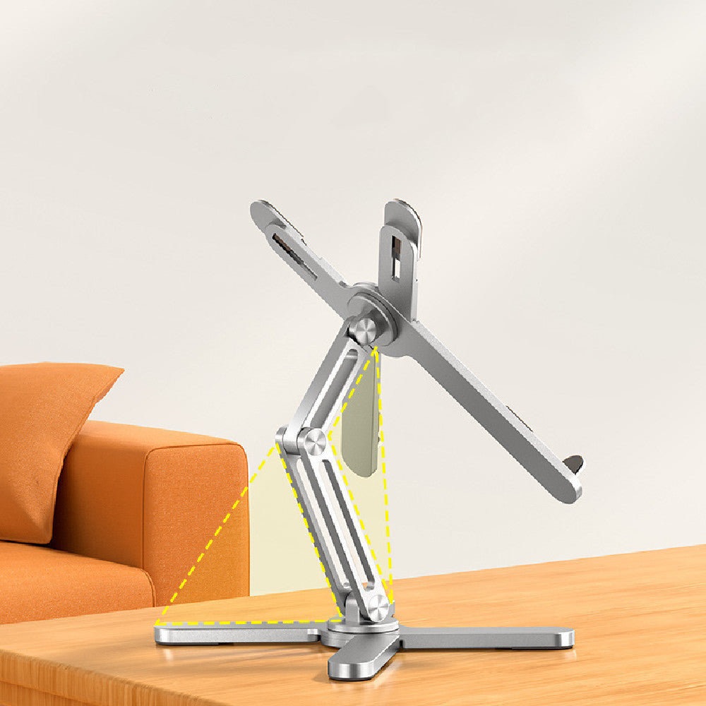 Rotating Height Increasing Folding Cooling Bracket