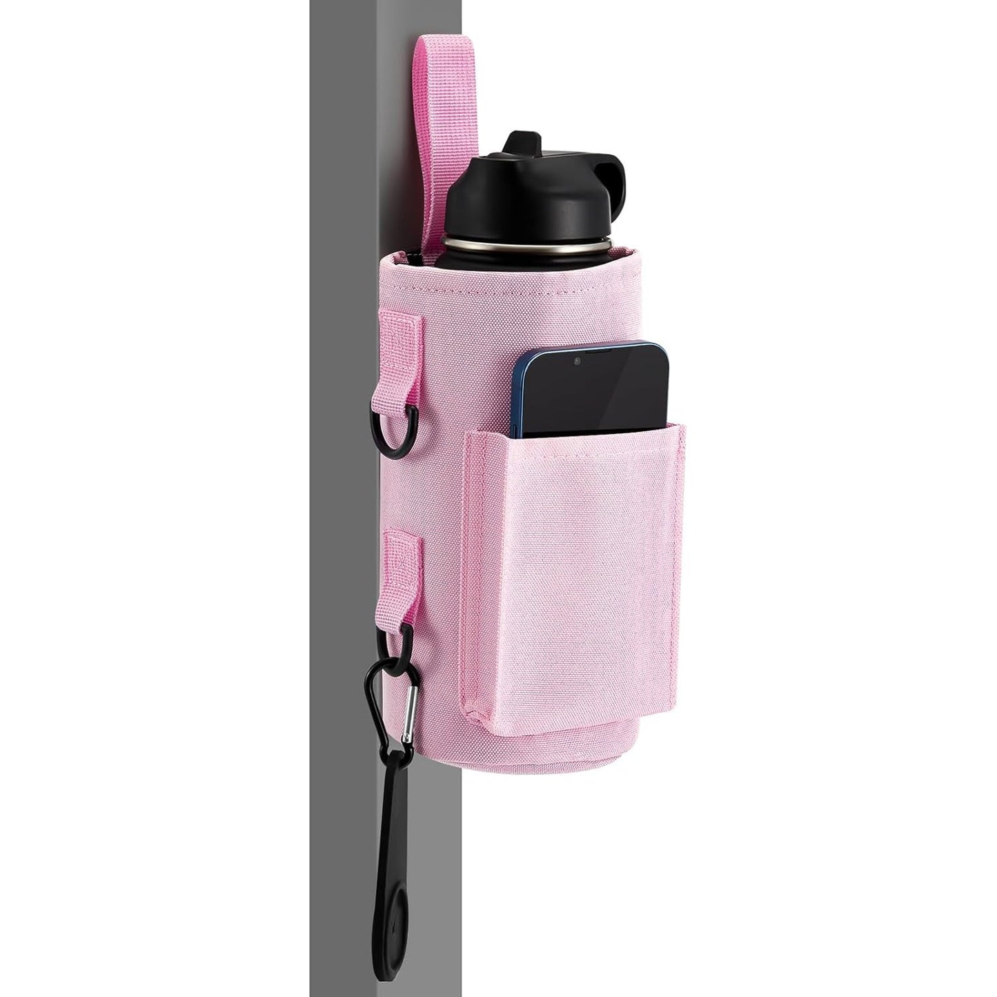 Magnetic Fitness Outdoor Waterproof Large Capacity Cup Cover