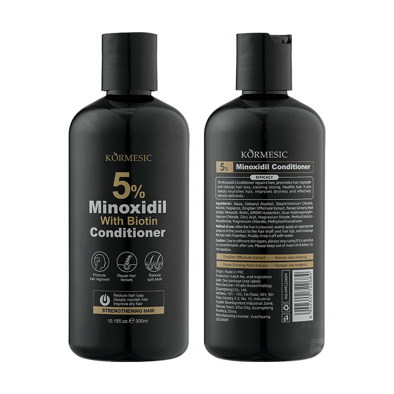 KORMESIC Five Percent  Minoxidil Hair Conditioner 300ml