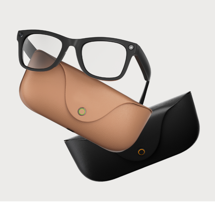 8MP AI Smart Glasses Bluetooth Sunglasses For Music Calling Translation MT5
