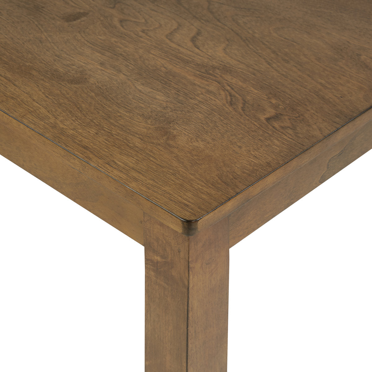 Wooden Dining Square Table, Kitchen Table for Small Space, 4 Person Dining Table, Oak
ONLY THE TABLE