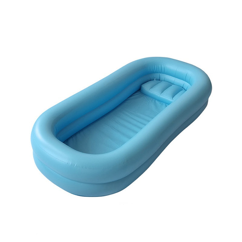 Bathing Pool For Disabled Elderly With Medical Care