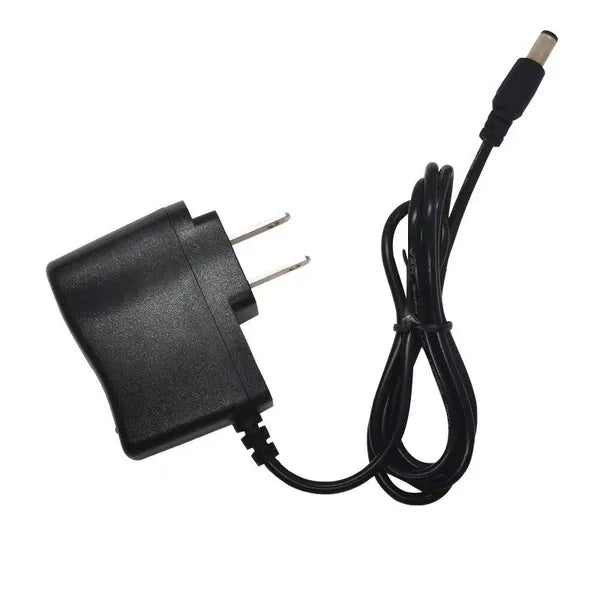 Wall AC Charger Home Charger For Rechargeable Headlamp Flashlight Torch US Plug