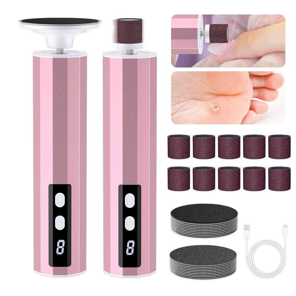 Household Strong Exfoliating Calluses Sole Nail Trimmer Manicure Equipment