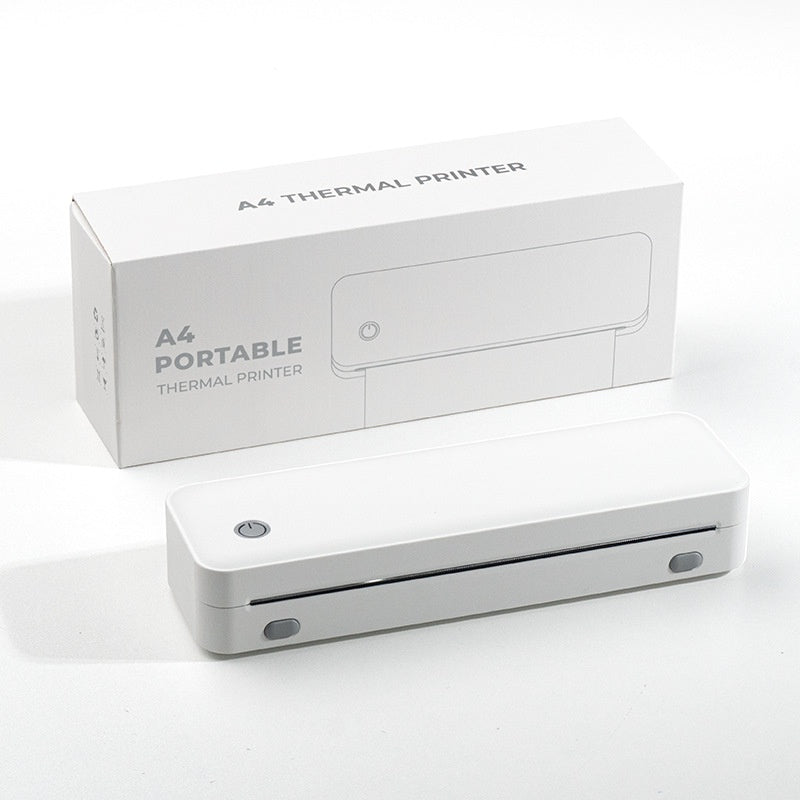 Home Thermal Wireless Bluetooth Smart Portable Printer