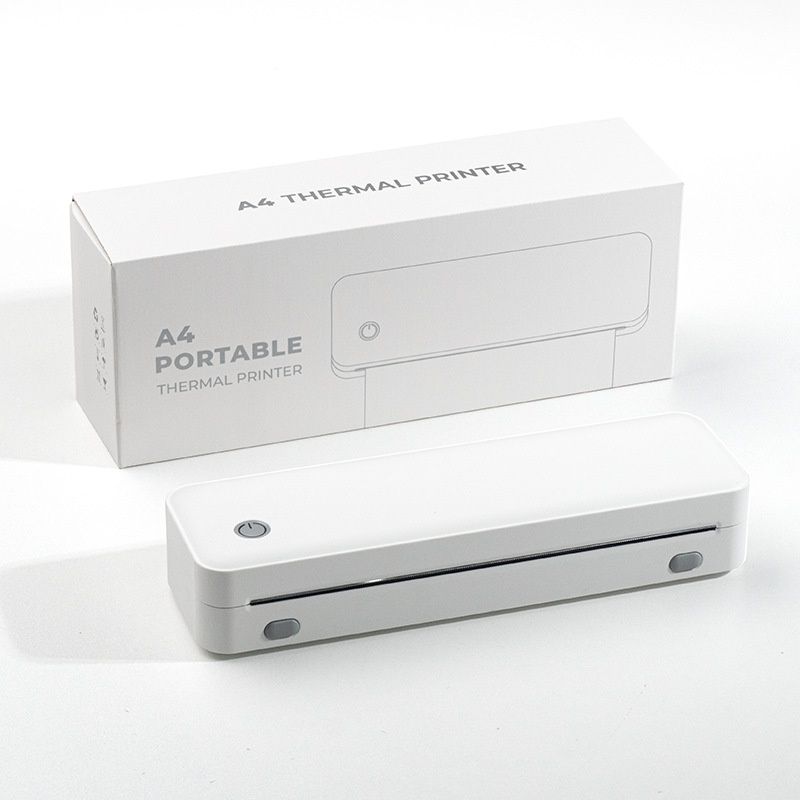 Home Thermal Wireless Bluetooth Smart Portable Printer