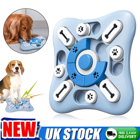 Dog Treat Puzzle Toy for Mental Stimulation