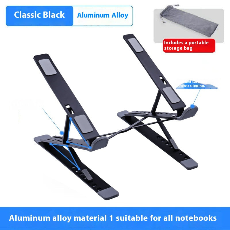 N8 Computer Stand Double-layer Convenient Heightening Type