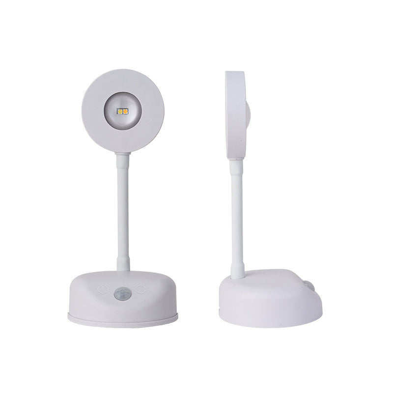 Border Rechargeable, Wire-free Indoor Wall Light, Remote Control Spotlight, Smart LED Motion Sensor Light