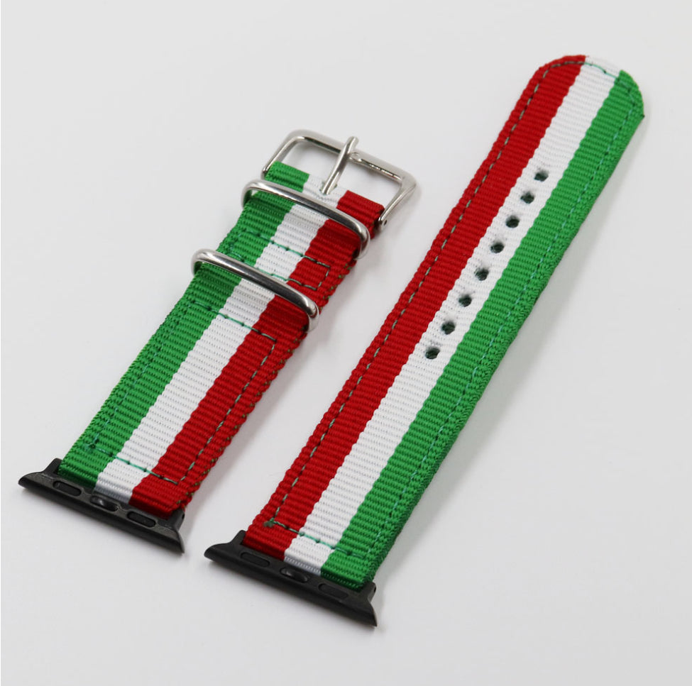 Fashion Personality Nylon Canvas Accessories Strap