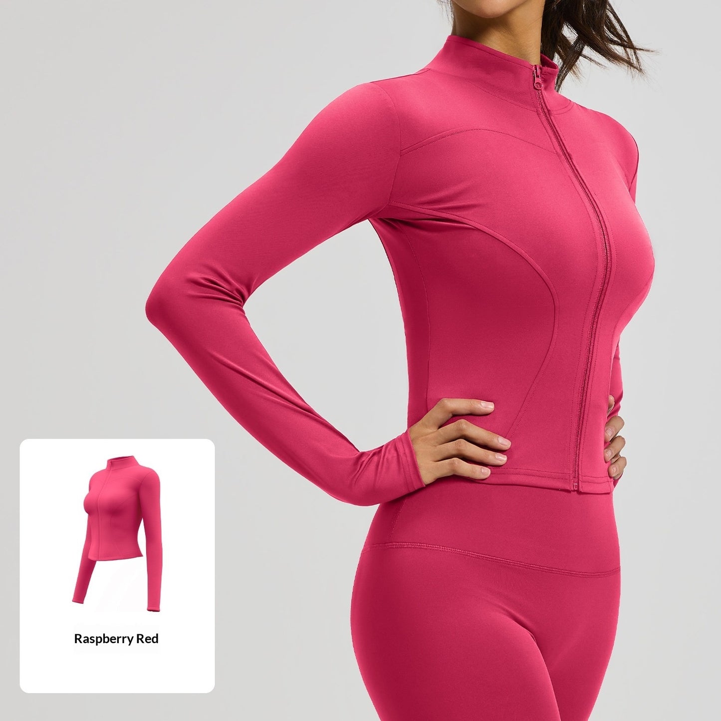 Slimming Stretchy Fitness Yoga Top For Women