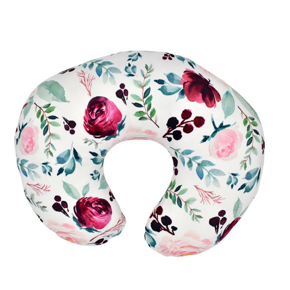 Multifunctional Detachable Baby U Shape Feeding Pillowcase